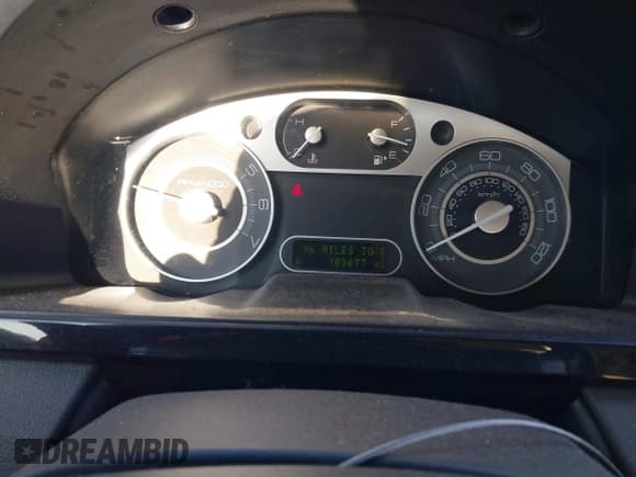 ✅ 2008 Mercury Sable • VIN: 1MEHM40W88G612872 • Lot: 41549544. Wystawiony na IAAI z przebiegiem 109 677 mil. Bezpłatny archiwum sprzedaży aukcyjnych z USA i szczegółowy raport historii pojazdu na DreamBid. Zdjęcie 7.