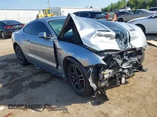✅ 2020 Ford Mustang EcoBoost Premium • VIN: 1FA6P8TH3L5178973 • Lot: 43243421. Wystawiony na IAAI z przebiegiem 73 187 mil. Bezpłatny archiwum sprzedaży aukcyjnych z USA i szczegółowy raport historii pojazdu na DreamBid. Zdjęcie 1.
