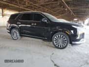 ✅ 2024 Hyundai Palisade Calligraphy • VIN: KM8R74GE8RU664799 • Лот: 44273925. Опубликован ранее на Copart с пробегом 14 688 миль. Бесплатный доступ к архиву аукционных продаж из США и подробный отчёт об истории автомобиля на DreamBid. Изображение 4.