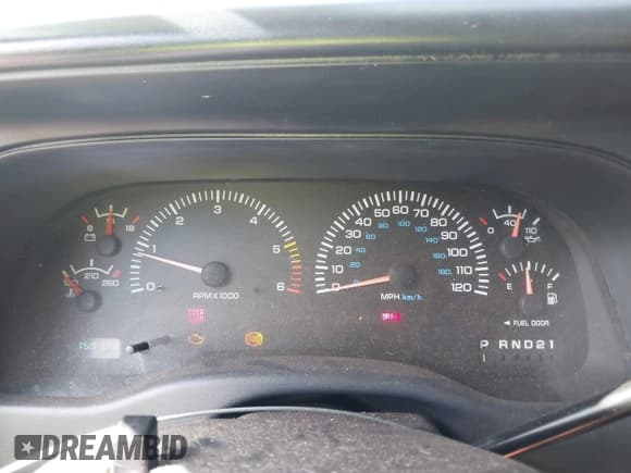 ✅ 2000 Dodge Dakota • VIN: 1B7GL22X3YS523895 • Lot: 42247540. Wystawiony na IAAI z przebiegiem 159 138 mil. Bezpłatny archiwum sprzedaży aukcyjnych z USA i szczegółowy raport historii pojazdu na DreamBid. Zdjęcie 7.