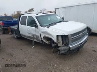 ✅ 2008 Chevrolet Silverado 2500HD LTZ • VIN: 1GCHK23658F228335 • Лот: 41013296. Опубликован ранее на IAAI с пробегом 419 306 миль. Бесплатный доступ к архиву аукционных продаж из США и подробный отчёт об истории автомобиля на DreamBid. Изображение 1.
