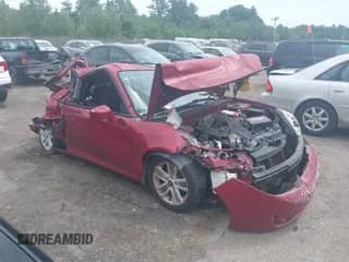 2007 Hyundai Tiburon GS with VIN KMHHM66D47U239778, listed as a IAAI auction lot 42652083 with 174,508 mi miles and . Bid and sale history available at DreamBid. Image 1.