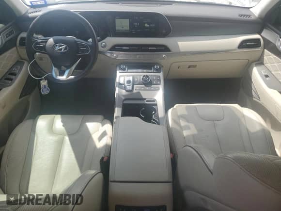 ✅ 2020 Hyundai Palisade Limited • VIN: KM8R5DHE3LU153660 • Lot: 72824984. Wystawiony na Copart z przebiegiem 57 204 mil mil. Skorzystaj z bezpłatnego archiwum sprzedaży aukcyjnych z USA i zobacz szczegółowy raport historii pojazdu na DreamBid. Zdjęcie 8.