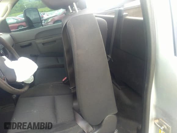 ✅ 2014 Chevrolet Silverado 2500HD Work Truck • VIN: 1GC0KVCGXEF123504 • Lot: 42224449. Listed on IAAI with 134,731 mi. Free auction sales archive from the USA and detailed vehicle history report at DreamBid. Image 8.