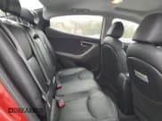 ✅ 2012 Hyundai Elantra GLS • VIN: KMHDH4AE2CU301731 • Lot: 89919035. Listed on Copart with 309,612 mi. Free auction sales archive from the USA and detailed vehicle history report at DreamBid. Image 10.