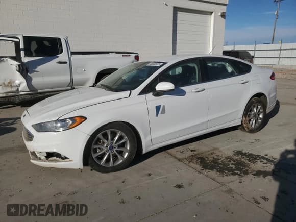 ✅ 2017 Ford Fusion SE • VIN: 3FA6P0HD4HR367594 • Lot: 90632685. Listed on Copart with Not provided. Free auction sales archive from the USA and detailed vehicle history report at DreamBid. Image 1.