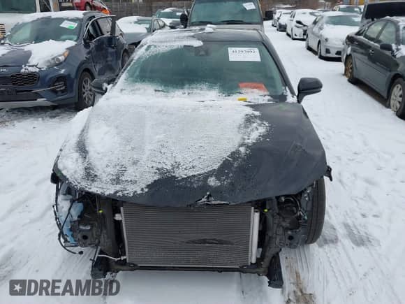 2021 Toyota Camry LE с VIN 4T1C11BK7MU037295, выставлен на аукционе IAAI как лот 41297092 с пробегом 23 755 миль миль и . История ставок и продаж доступна на DreamBid. Изображение 12.