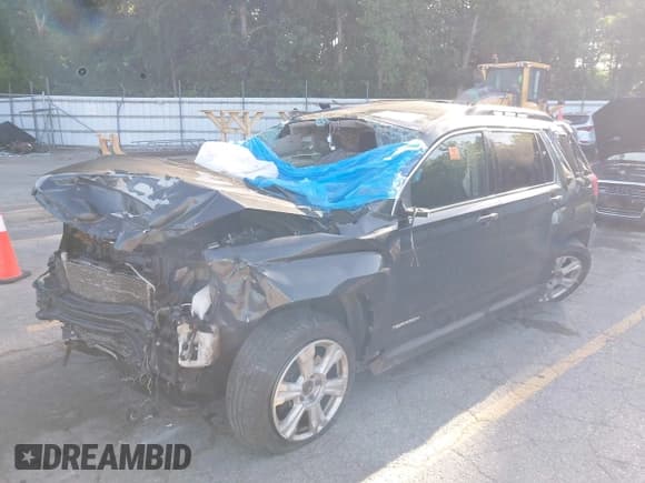 ✅ 2017 GMC Terrain SLE • VIN: 2GKFLTEK5H6228905 • Lot: 42560470. Wystawiony na IAAI z przebiegiem Nie podano. Bezpłatny archiwum sprzedaży aukcyjnych z USA i szczegółowy raport historii pojazdu na DreamBid. Zdjęcie 6.