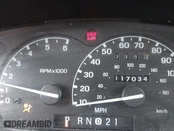 ✅ 2001 Ford Explorer XLT • VIN: 1FMZU73E11ZA03915 • Лот: 42104076. Опубликован ранее на IAAI с пробегом 117 034 миль. Бесплатный доступ к архиву аукционных продаж из США и подробный отчёт об истории автомобиля на DreamBid. Изображение 16.