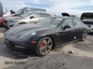 ✅ 2014 Porsche Panamera GTS • VIN: WP0AF2A71EL083762 • Лот: 75506714. Опубликован ранее на Copart с пробегом Не указан. Бесплатный доступ к архиву аукционных продаж из США и подробный отчёт об истории автомобиля на DreamBid. Изображение 1.