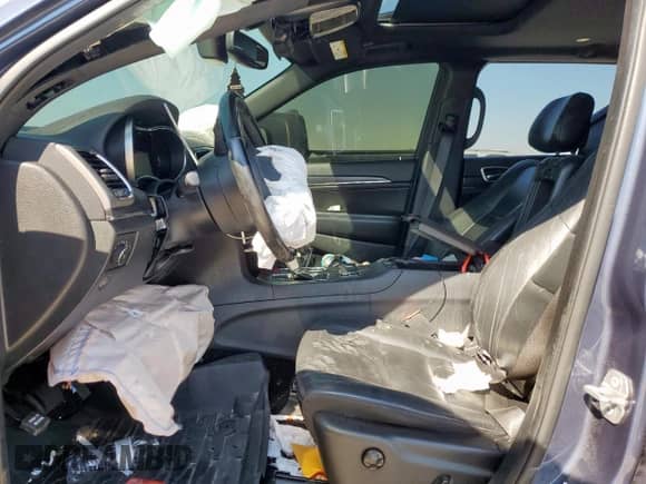 2020 Jeep Grand Cherokee Limited with VIN 1C4RJFBG9LC137927, listed as a Copart auction lot 86516025 with 83,457 mi miles and Salvage title. Bid and sale history available at DreamBid. Image 7.