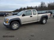 ✅ 2005 Chevrolet Colorado Z85 • VIN: 1GCDT198158102861 • Лот: 44016435. Опубликован ранее на Copart с пробегом 174 140 миль. Бесплатный доступ к архиву аукционных продаж из США и подробный отчёт об истории автомобиля на DreamBid. Изображение 1.