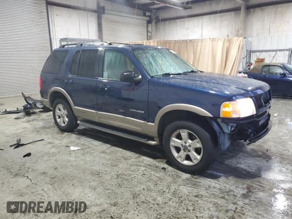 ✅ 2004 Ford Explorer Eddie Bauer • VIN: 1FMDU74W24ZA04013 • Лот: 85296744. Опубликован ранее на Copart с пробегом 169 698 миль. Бесплатный доступ к архиву аукционных продаж из США и подробный отчёт об истории автомобиля на DreamBid. Изображение 4.