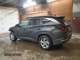 ✅ 2024 Hyundai Tucson SEL • VIN: 5NMJBCDE2RH365105 • Lot: 80703444. Wystawiony na Copart z przebiegiem 9 958 mil. Bezpłatny archiwum sprzedaży aukcyjnych z USA i szczegółowy raport historii pojazdu na DreamBid. Zdjęcie 2.