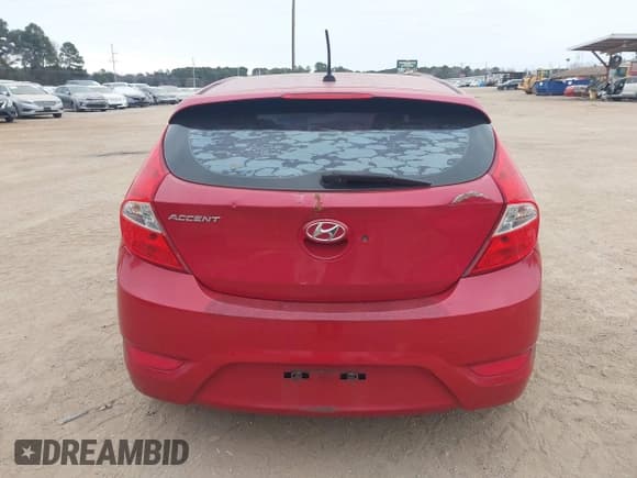 ✅ 2014 Hyundai Accent SE • VIN: KMHCU5AE3EU152567 • Лот: 41362773. Опубликован ранее на IAAI с пробегом 119 014 миль. Бесплатный доступ к архиву аукционных продаж из США и подробный отчёт об истории автомобиля на DreamBid. Изображение 17.