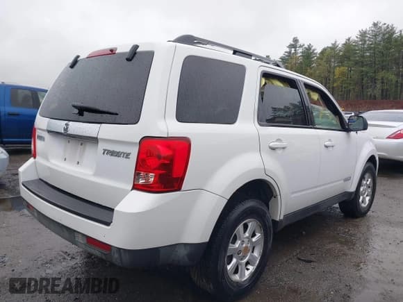 ✅ 2008 Mazda Tribute Sport • VIN: 4F2CZ92Z68KM32255 • Lot: 42162653. Wystawiony na IAAI z przebiegiem 45 839 mil. Bezpłatny archiwum sprzedaży aukcyjnych z USA i szczegółowy raport historii pojazdu na DreamBid. Zdjęcie 4.