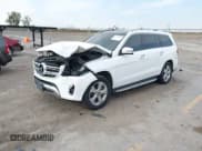 ✅ 2018 Mercedes-Benz GLS 450 • VIN: 4JGDF6EE8JB079877 • Lot: 43478893. Listed on IAAI with 161,484 mi. Free auction sales archive from the USA and detailed vehicle history report at DreamBid. Image 19.