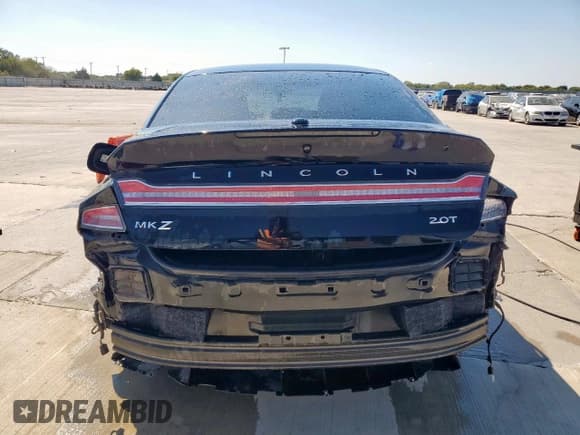 ✅ 2017 Lincoln MKZ Select • VIN: 3LN6L5C92HR604150 • Лот: 85188895. Опубликован ранее на Copart с пробегом 74 924 миль. Бесплатный доступ к архиву аукционных продаж из США и подробный отчёт об истории автомобиля на DreamBid. Изображение 6.