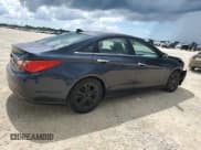 ✅ 2011 Hyundai Sonata Limited • VIN: 5NPEC4AC0BH288346 • Lot: 73546484. Listed on Copart with 256,254 mi. Free auction sales archive from the USA and detailed vehicle history report at DreamBid. Image 3.