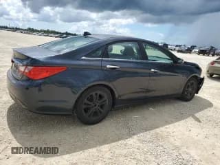 ✅ 2011 Hyundai Sonata Limited • VIN: 5NPEC4AC0BH288346 • Lot: 73546484. Listed on Copart with 256,254 mi. Free auction sales archive from the USA and detailed vehicle history report at DreamBid. Image 3.