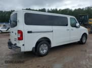 ✅ 2016 Nissan NV SL • VIN: 5BZAF0AA2GN851630 • Lot: 71766904. Listed on Copart with 76,691 mi. Free auction sales archive from the USA and detailed vehicle history report at DreamBid. Image 3.