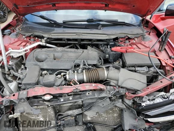 ✅ 2021 Acura TLX w/A-Spec Package • VIN: 19UUB6F52MA003906 • Лот: 89700685. Опубликован ранее на Copart с пробегом 64 126 миль. Бесплатный доступ к архиву аукционных продаж из США и подробный отчёт об истории автомобиля на DreamBid. Изображение 11.