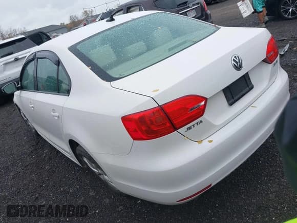 ✅ 2012 Volkswagen Jetta SE • VIN: 3VWDP7AJXCM468779 • Лот: 43516669. Опубликован ранее на IAAI с пробегом 153 442 миль. Бесплатный доступ к архиву аукционных продаж из США и подробный отчёт об истории автомобиля на DreamBid. Изображение 3.