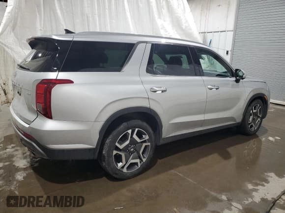 ✅ 2024 Hyundai Palisade SEL • VIN: KM8R4DGE7RU698970 • Лот: 83480884. Опубликован ранее на Copart с пробегом 23 066 миль. Бесплатный доступ к архиву аукционных продаж из США и подробный отчёт об истории автомобиля на DreamBid. Изображение 3.