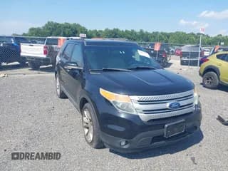 ✅ 2011 Ford Explorer XLT • VIN: 1FMHK8D80BGA91241 • Lot: 42856374. Listed on IAAI with 161,968 mi. Free auction sales archive from the USA and detailed vehicle history report at DreamBid. Image 1.