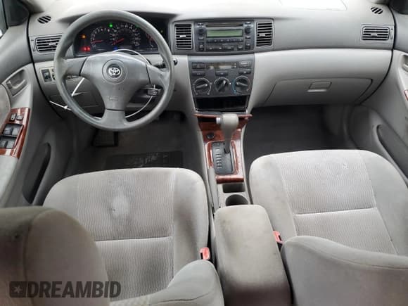 ✅ 2005 Toyota Corolla CE • VIN: 1NXBR32E45Z498739 • Лот: 90345865. Опубликован ранее на Copart с пробегом 266 504 миль. Бесплатный доступ к архиву аукционных продаж из США и подробный отчёт об истории автомобиля на DreamBid. Изображение 8.