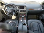 ✅ 2013 Audi Q7 Premium Plus • VIN: WA1LGAFE2DD001595 • Lot: 70378205. Listed on Copart with 133,235 mi. Free auction sales archive from the USA and detailed vehicle history report at DreamBid. Image 8.