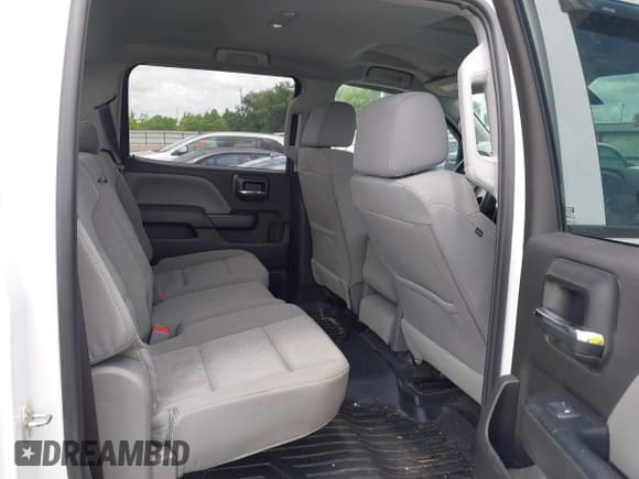 ✅ 2017 Chevrolet Silverado 2500HD Work Truck • VIN: 1GC1KUEY6HF243910 • Лот: 42656957. Опубликован ранее на IAAI с пробегом 60 698 миль. Бесплатный доступ к архиву аукционных продаж из США и подробный отчёт об истории автомобиля на DreamBid. Изображение 8.