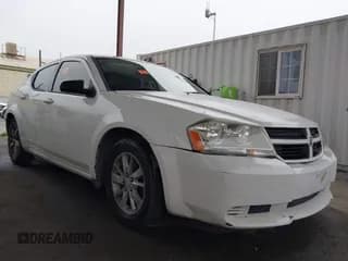 ✅ 2010 Dodge Avenger SXT • VIN: 1B3CC4FB1AN225070 • Lot: 43839293. Listed on IAAI with 214,696 mi. Free auction sales archive from the USA and detailed vehicle history report at DreamBid. Image 1.
