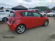 2012 Chevrolet Sonic LTZ с VIN 1G1JE6SH6C4128499, выставлен на аукционе Copart как лот 71981764 с пробегом 104 408 миль миль и Списание • Salvage title. История ставок и продаж доступна на DreamBid. Изображение 3.