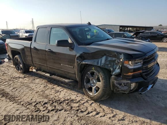✅ 2016 Chevrolet Silverado 1500 LT • VIN: 1GCVKREC7GZ377468 • Лот: 66308644. Опубликован ранее на Copart с пробегом 144 832 миль. Бесплатный доступ к архиву аукционных продаж из США и подробный отчёт об истории автомобиля на DreamBid. Изображение 4.