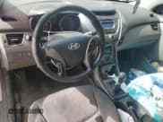 ✅ 2013 Hyundai Elantra GLS • VIN: KMHDH4AE7DU591160 • Lot: 69107635. Listed on Copart with 262,915 mi. Free auction sales archive from the USA and detailed vehicle history report at DreamBid. Image 8.