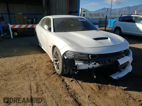 ✅ 2021 Dodge Charger Scat Pack • VIN: 2C3CDXGJXMH650548 • Лот: 46833705. Опубликован ранее на Copart с пробегом 21 412 миль. Бесплатный доступ к архиву аукционных продаж из США и подробный отчёт об истории автомобиля на DreamBid. Изображение 10.