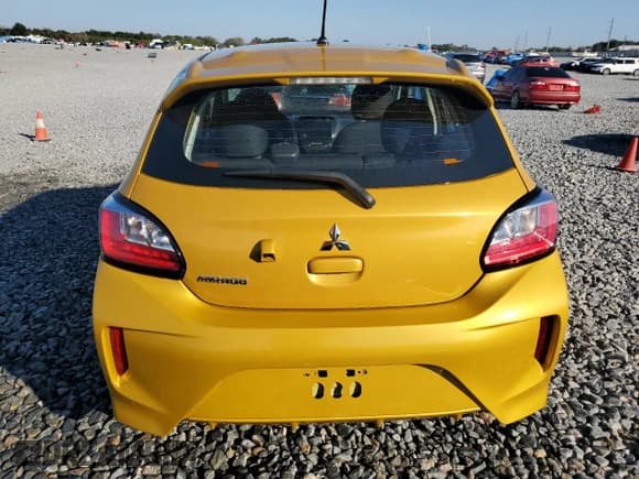 ✅ 2024 Mitsubishi Mirage ES • VIN: ML32AUHJ8RH029581 • Лот: 93763935. Опубликован ранее на Copart с пробегом 20 074 миль. Бесплатный доступ к архиву аукционных продаж из США и подробный отчёт об истории автомобиля на DreamBid. Изображение 6.