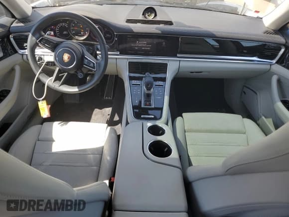 ✅ 2022 Porsche Panamera • VIN: WP0CK2A71NL171022 • Lot: 52685923. Listed on Copart with 4,658 mi. Free auction sales archive from the USA and detailed vehicle history report at DreamBid. Image 8.