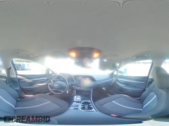 2020 Hyundai Sonata SE z VIN 5NPEG4JA7LH035996, wystawiony jako Copart lot #70874085 z przebiegiem 73 735 mil mil oraz Szkoda całkowita • Salvage title. Historia ofert i sprzedaży dostępna na DreamBid. Obrazek 15.