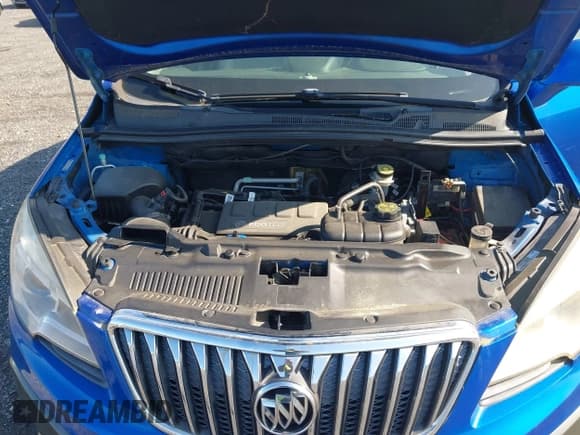 ✅ 2013 Buick Encore Leather • VIN: KL4CJCSB1DB175727 • Lot: 42556958. Listed on IAAI with Not provided. Free auction sales archive from the USA and detailed vehicle history report at DreamBid. Image 10.