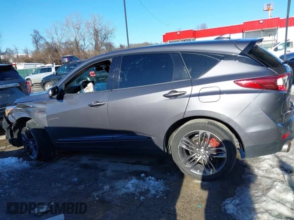 ✅ 2019 Acura RDX w/A-Spec Pkg • VIN: 5J8TC2H66KL028493 • Lot: 41246651. Listed on IAAI with 136,713 mi. Free auction sales archive from the USA and detailed vehicle history report at DreamBid. Image 14.