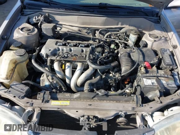 ✅ 2002 Toyota Corolla CE • VIN: 1NXBR12E42Z636215 • Lot: 43217466. Wystawiony na IAAI z przebiegiem 233 253 mil. Bezpłatny archiwum sprzedaży aukcyjnych z USA i szczegółowy raport historii pojazdu na DreamBid. Zdjęcie 10.