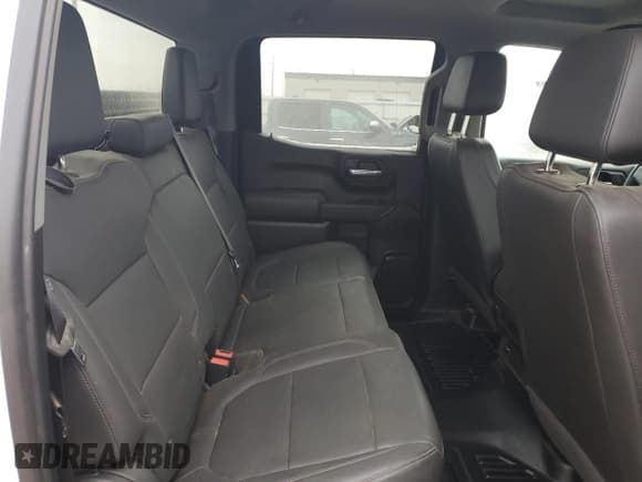 ✅ 2022 Chevrolet Silverado 1500 • VIN: 1GCPYAEK3NZ167415 • Лот: 85258504. Опубликован ранее на Copart с пробегом 49 540 миль. Бесплатный доступ к архиву аукционных продаж из США и подробный отчёт об истории автомобиля на DreamBid. Изображение 10.