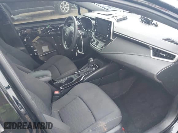 ✅ 2021 Toyota Corolla SE • VIN: JTND4MBE1M3122081 • Лот: 43113791. Опубликован ранее на IAAI с пробегом 72 161 миль. Бесплатный доступ к архиву аукционных продаж из США и подробный отчёт об истории автомобиля на DreamBid. Изображение 5.