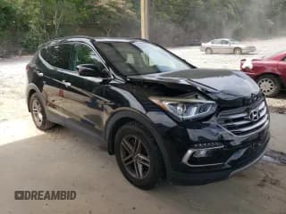 ✅ 2017 Hyundai Santa Fe 2.4L • VIN: 5NMZU3LB2HH020594 • Лот: 59947624. Опубликован ранее на Copart с пробегом 68 414 миль. Бесплатный доступ к архиву аукционных продаж из США и подробный отчёт об истории автомобиля на DreamBid. Изображение 4.