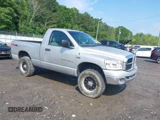 2006 Dodge 1500 SLT с VIN 1D7HU16256J125056, выставлен на аукционе IAAI как лот 42259790 с пробегом 211 363 миль миль и . История ставок и продаж доступна на DreamBid. Изображение 1.