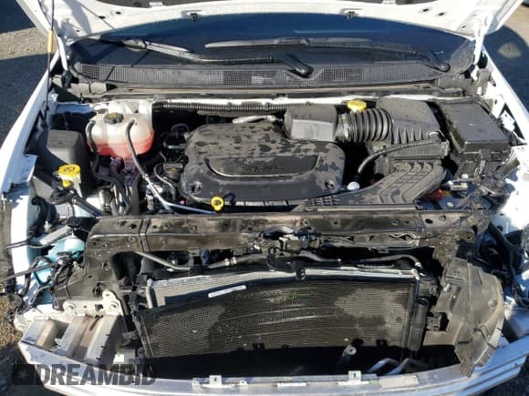 ✅ 2025 Chrysler Pacifica Select • VIN: 2C4RC1BG3SR562210 • Lot: 93508685. Listed on Copart with 21,419 mi. Free auction sales archive from the USA and detailed vehicle history report at DreamBid. Image 12.