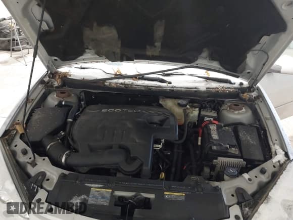 ✅ 2010 Pontiac G6 1SC • VIN: 1G2ZA5EB1A4137216 • Lot: 43833948. Wystawiony na IAAI z przebiegiem 127 207 mil. Bezpłatny archiwum sprzedaży aukcyjnych z USA i szczegółowy raport historii pojazdu na DreamBid. Zdjęcie 10.