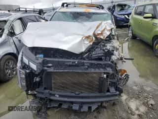 2023 Hyundai Palisade Calligraphy с VIN KM8R7DGE9PU639097, выставлен на аукционе Copart как лот 71643694 с пробегом Не указан миль и Списание • Salvage title. История ставок и продаж доступна на DreamBid. Изображение 5.